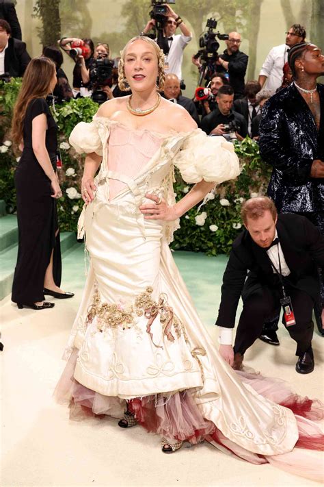 chloe sevigny met gala 2024